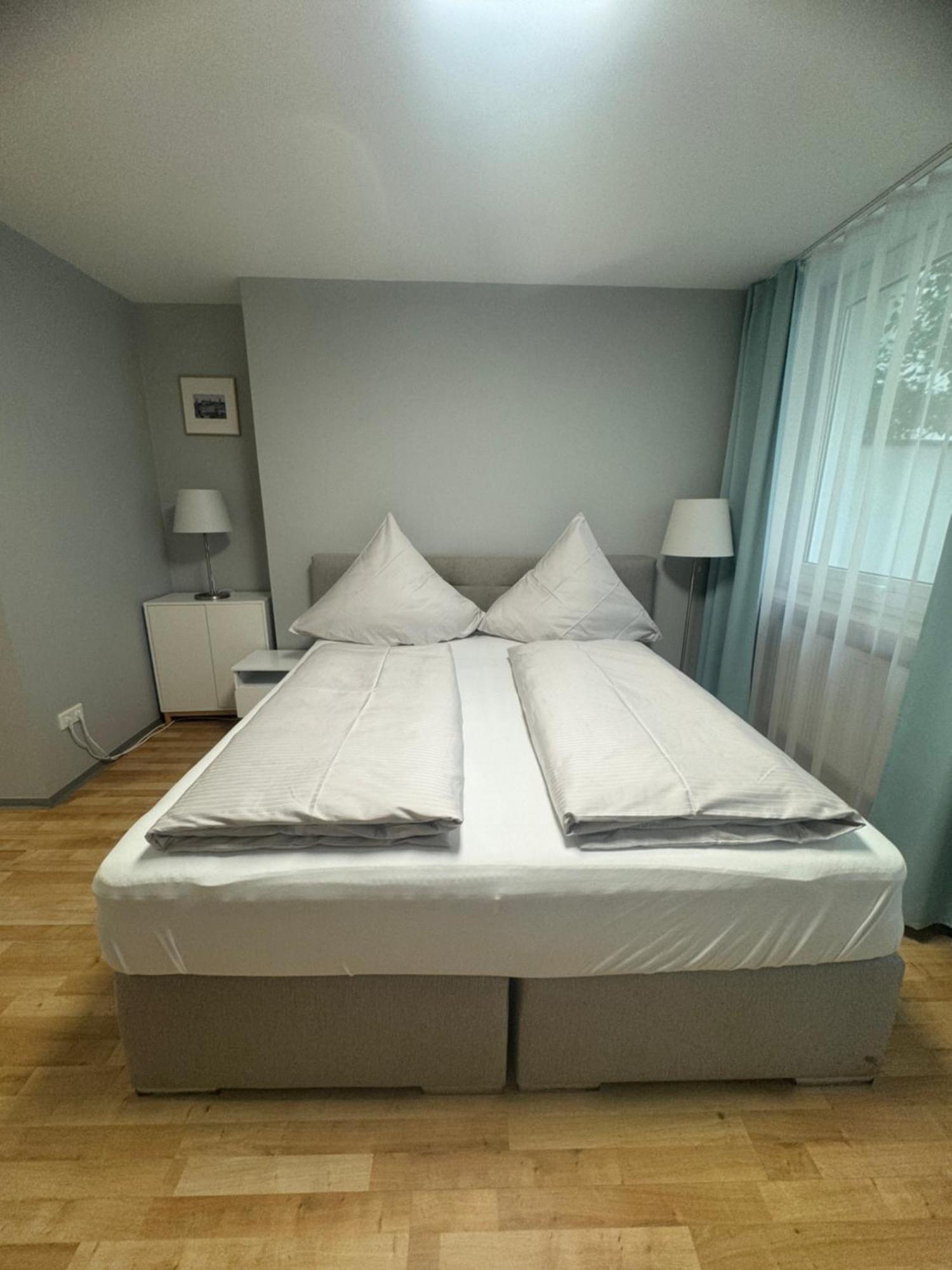 Studio Apartment Am Hauptbahnhof N2 Nürnberg Exteriör bild