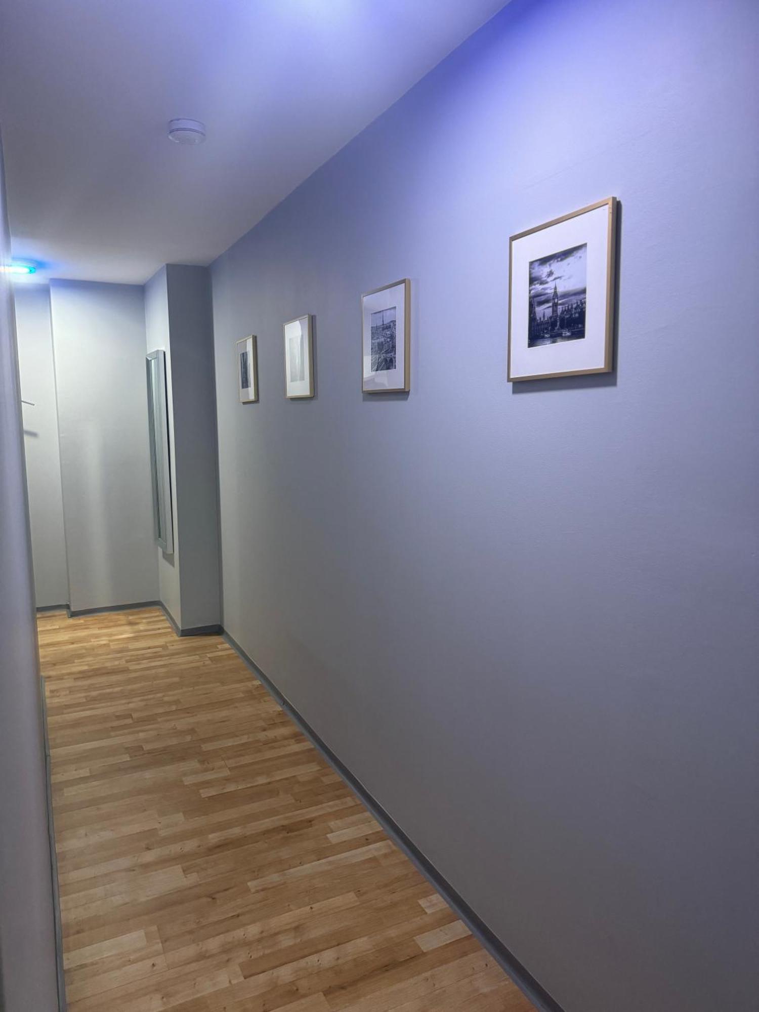 Studio Apartment Am Hauptbahnhof N2 Nürnberg Exteriör bild